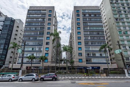 Apartamento para alugar com 67m², 1 quarto e 1 vaga Apartamento para alugar com 67m², 1 quarto e 1 vagaFachada