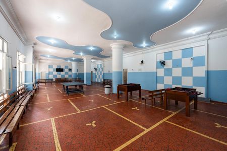 Apartamento para alugar com 67m², 1 quarto e 1 vaga Apartamento para alugar com 67m², 1 quarto e 1 vagaSalão de festas e jogos