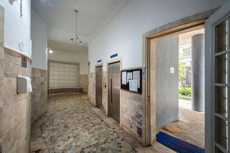 Apartamento para alugar com 67m², 1 quarto e 1 vaga Apartamento para alugar com 67m², 1 quarto e 1 vagaHall de entrada