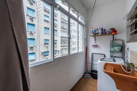 Apartamento para alugar com 67m², 1 quarto e 1 vaga Apartamento para alugar com 67m², 1 quarto e 1 vagaÁrea de serviço