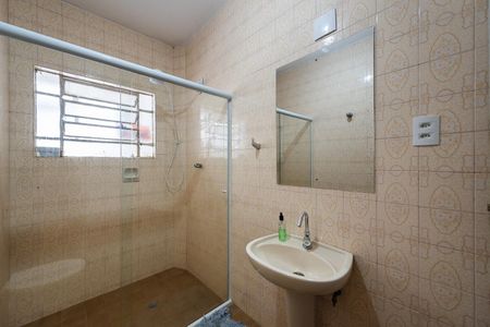 Apartamento para alugar com 67m², 1 quarto e 1 vaga Apartamento para alugar com 67m², 1 quarto e 1 vagaBanheiro