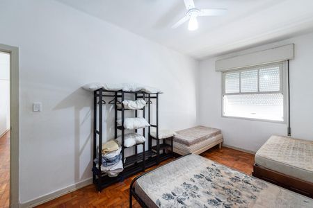 Quarto de apartamento para alugar com 1 quarto, 67m² em Aparecida, Santos