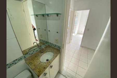 Apartamento para alugar com 51m², 3 quartos e 1 vaga Apartamento para alugar com 51m², 3 quartos e 1 vagaBanheiro Suíte