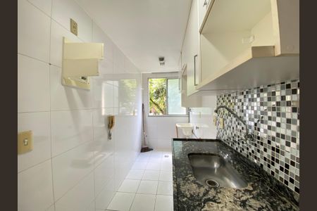 Apartamento para alugar com 51m², 3 quartos e 1 vaga Apartamento para alugar com 51m², 3 quartos e 1 vagaCozinha