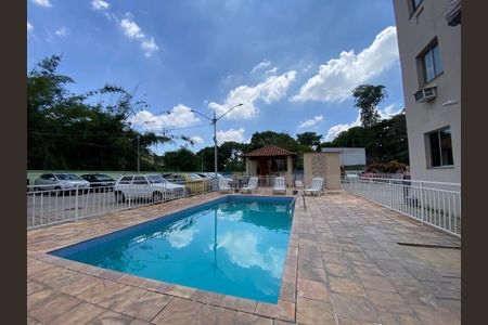 Apartamento para alugar com 51m², 3 quartos e 1 vaga Apartamento para alugar com 51m², 3 quartos e 1 vagaÁrea comum