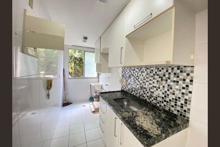 Apartamento para alugar com 51m², 3 quartos e 1 vaga Apartamento para alugar com 51m², 3 quartos e 1 vagaCozinha