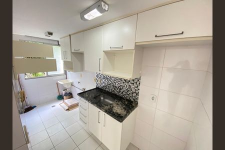 Apartamento para alugar com 51m², 3 quartos e 1 vaga Apartamento para alugar com 51m², 3 quartos e 1 vagaCozinha