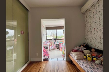 Casa de condomínio à venda com 340m², 4 quartos e 4 vagas Casa de condomínio à venda com 340m², 4 quartos e 4 vagasQuarto 2