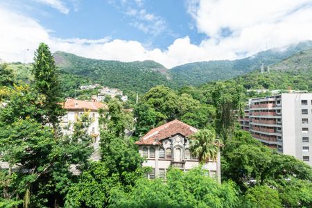 Varanda da Sala de apartamento à venda com 3 quartos, 142m² em Tijuca, Rio de Janeiro