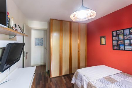 Apartamento à venda com 142m², 3 quartos e 2 vagasQuarto 2