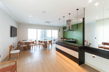 Apartamento à venda com 142m², 3 quartos e 2 vagasÁrea comum - Salão Gourmet