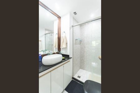 Apartamento à venda com 142m², 3 quartos e 2 vagasBanheiro