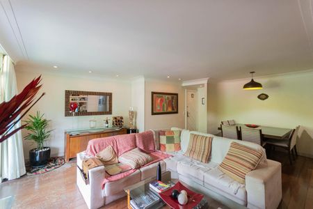 Sala de apartamento à venda com 3 quartos, 142m² em Tijuca, Rio de Janeiro