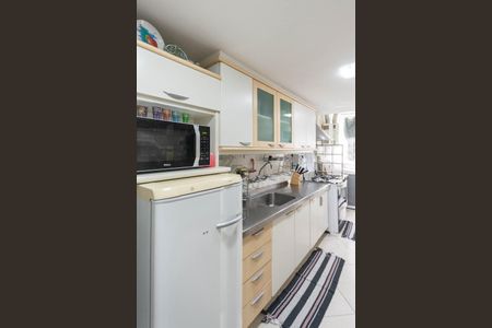 Apartamento à venda com 142m², 3 quartos e 2 vagasCozinha e Área de Serviço