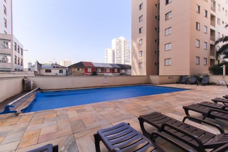 Apartamento para alugar com 47m², 2 quartos e 1 vagaÁrea comum - Piscina