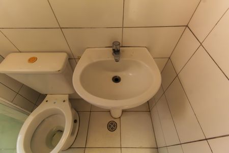Apartamento para alugar com 47m², 2 quartos e 1 vagaBanheiro
