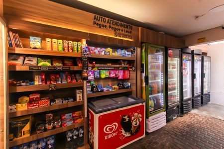 Apartamento para alugar com 47m², 2 quartos e 1 vagaMercadinho