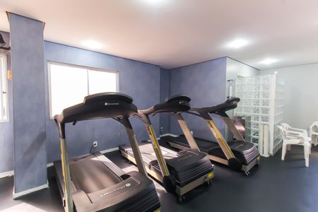 Apartamento para alugar com 47m², 2 quartos e 1 vagaÁrea comum - Academia