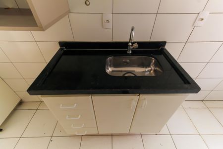 Apartamento para alugar com 47m², 2 quartos e 1 vagaCozinha