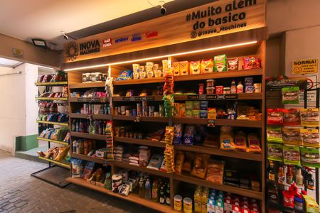 Apartamento para alugar com 47m², 2 quartos e 1 vagaMercadinho