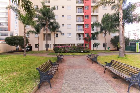 Apartamento para alugar com 47m², 2 quartos e 1 vagaÁrea externa