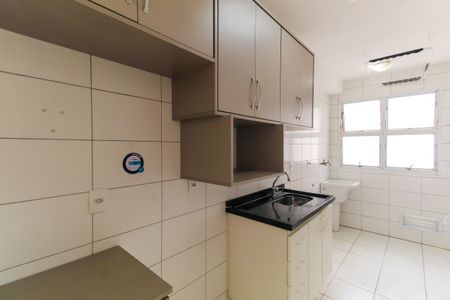 Apartamento para alugar com 47m², 2 quartos e 1 vagaCozinha