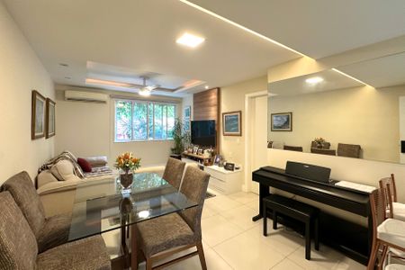 Apartamento à venda com 3 quartos, 98m² em Botafogo, Rio de Janeiro