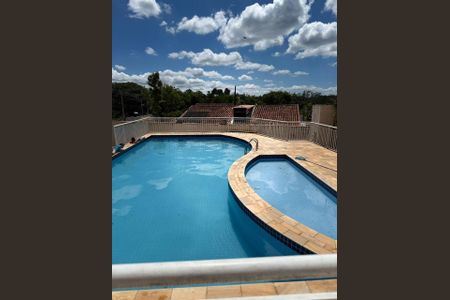 Casa de condomínio para alugar com 60m², 2 quartos e 2 vagasÁrea externa