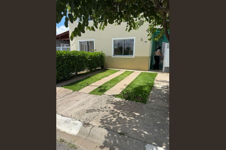 Casa de condomínio para alugar com 60m², 2 quartos e 2 vagasÁrea externa