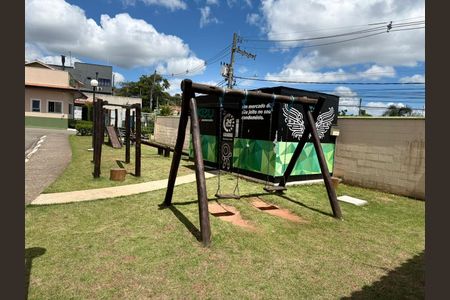 Casa de condomínio para alugar com 60m², 2 quartos e 2 vagasÁrea externa