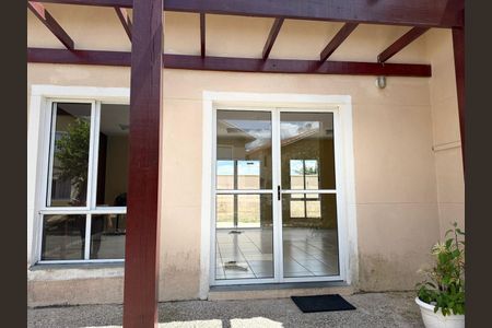 Casa de condomínio para alugar com 60m², 2 quartos e 2 vagasÁrea externa