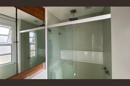 Apartamento para alugar com 180m², 3 quartos e 2 vagas Apartamento para alugar com 180m², 3 quartos e 2 vagasBanheiro do Quarto 1