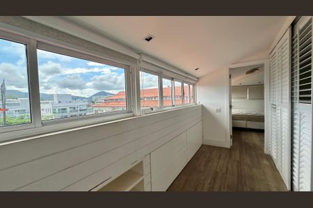 Apartamento para alugar com 180m², 3 quartos e 2 vagas Apartamento para alugar com 180m², 3 quartos e 2 vagasCloset do quarto 3