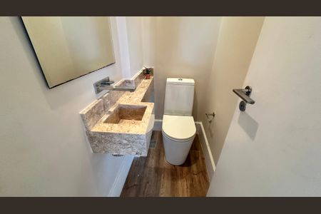 Apartamento para alugar com 180m², 3 quartos e 2 vagas Apartamento para alugar com 180m², 3 quartos e 2 vagasLavabo