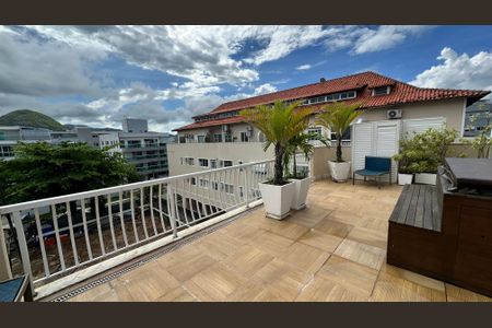 Apartamento para alugar com 180m², 3 quartos e 2 vagas Apartamento para alugar com 180m², 3 quartos e 2 vagasCobertura