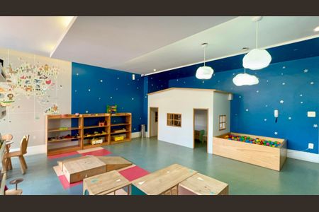 Apartamento para alugar com 139m², 2 quartos e 2 vagas Apartamento para alugar com 139m², 2 quartos e 2 vagasBrinquedoteca