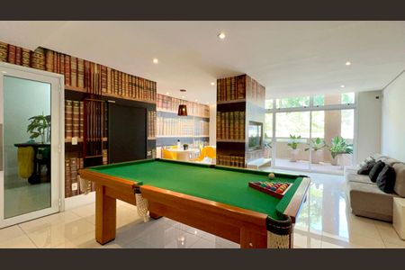 Apartamento para alugar com 139m², 2 quartos e 2 vagas Apartamento para alugar com 139m², 2 quartos e 2 vagasSalão de jogos