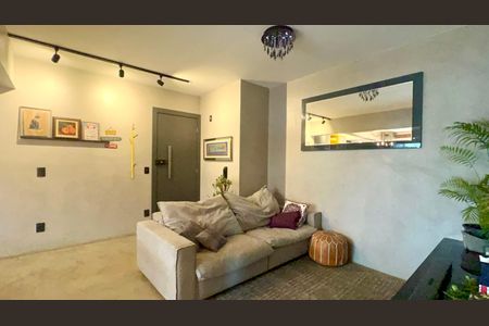 Sala de apartamento para alugar com 2 quartos, 139m² em Pinheiros, São Paulo