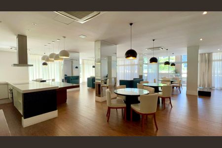 Apartamento para alugar com 139m², 2 quartos e 2 vagas Apartamento para alugar com 139m², 2 quartos e 2 vagasSalão de Festas