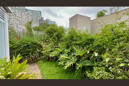 Apartamento para alugar com 139m², 2 quartos e 2 vagas Apartamento para alugar com 139m², 2 quartos e 2 vagasGarden