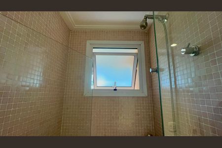 Apartamento para alugar com 139m², 2 quartos e 2 vagas Apartamento para alugar com 139m², 2 quartos e 2 vagasBanheiro da Suíte 1