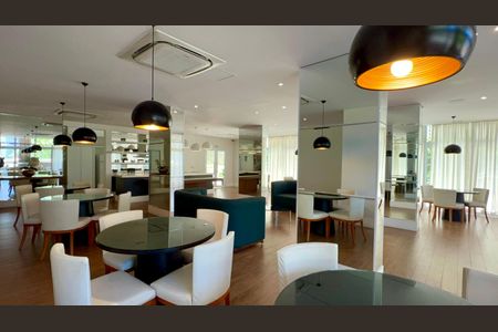 Apartamento para alugar com 139m², 2 quartos e 2 vagas Apartamento para alugar com 139m², 2 quartos e 2 vagasSalão de Festas