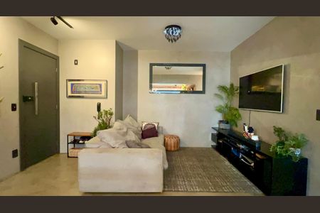 Sala de apartamento para alugar com 2 quartos, 139m² em Pinheiros, São Paulo