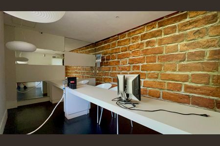 Apartamento para alugar com 139m², 2 quartos e 2 vagas Apartamento para alugar com 139m², 2 quartos e 2 vagasCoworking