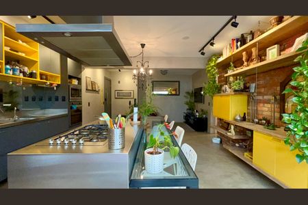 Apartamento para alugar com 139m², 2 quartos e 2 vagas Apartamento para alugar com 139m², 2 quartos e 2 vagasCozinha