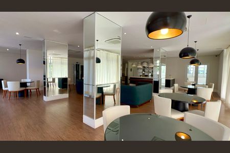 Apartamento para alugar com 139m², 2 quartos e 2 vagas Apartamento para alugar com 139m², 2 quartos e 2 vagasSalão de Festas