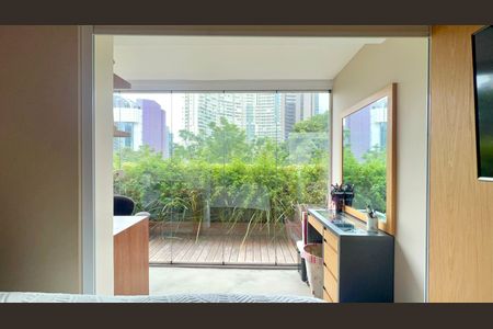 Apartamento para alugar com 139m², 2 quartos e 2 vagas Apartamento para alugar com 139m², 2 quartos e 2 vagasVaranda da Suite 2