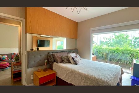 Apartamento para alugar com 139m², 2 quartos e 2 vagas Apartamento para alugar com 139m², 2 quartos e 2 vagasSuíte 2