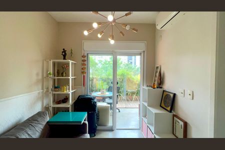 Suíte 1 de apartamento para alugar com 2 quartos, 139m² em Pinheiros, São Paulo