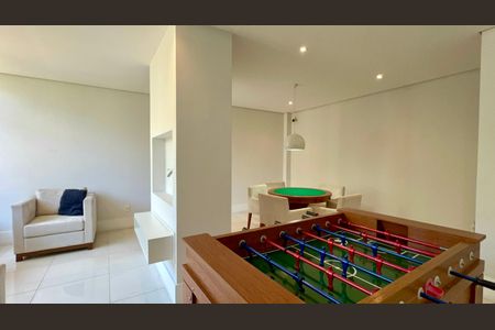 Apartamento para alugar com 139m², 2 quartos e 2 vagas Apartamento para alugar com 139m², 2 quartos e 2 vagasSalão de jogos